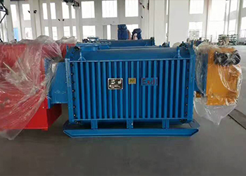 尖扎KSG-4VA矿用防爆变压器
