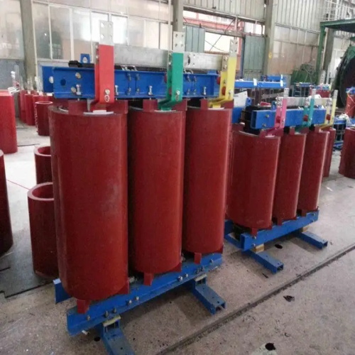 尖扎SCB10-250KVA干式变压器