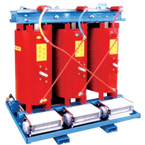 尖扎SCB10-1250KVA干式变压器