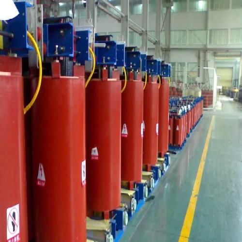 尖扎SCB10-200KVA干式变压器